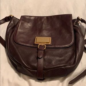 Marc by Marc Jacobs brown crossbody